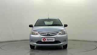 Used 2011 Toyota Etios Liva [2010-2017] G Petrol Manual exterior FRONT VIEW