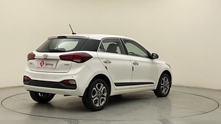 Used 2020 Hyundai Elite i20 [2018-2020] Asta 1.4 CRDI (O) Diesel Manual exterior RIGHT REAR CORNER VIEW