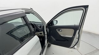 Used 2016 Maruti Suzuki Alto K10 [2014-2019] VXI AMT Petrol Automatic interior RIGHT FRONT DOOR OPEN VIEW