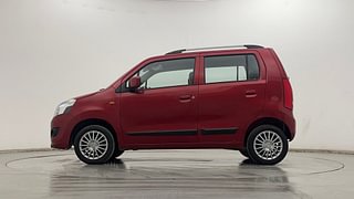 Used 2015 Maruti Suzuki Wagon R 1.0 [2010-2019] VXi Petrol Manual exterior LEFT SIDE VIEW