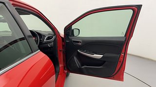 Used 2018 Maruti Suzuki Baleno [2015-2019] Alpha AT Petrol Petrol Automatic interior RIGHT FRONT DOOR OPEN VIEW