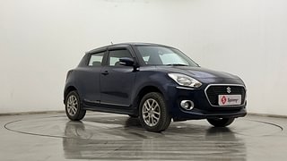 Used 2018 Maruti Suzuki Swift [2017-2021] ZXi AMT Petrol Automatic exterior RIGHT FRONT CORNER VIEW