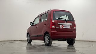 Used 2015 Maruti Suzuki Wagon R 1.0 [2010-2019] VXi Petrol Manual exterior LEFT REAR CORNER VIEW