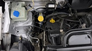 Used 2018 Renault Kwid [2015-2019] 1.0 RXT AMT Opt Petrol Automatic engine ENGINE RIGHT SIDE VIEW