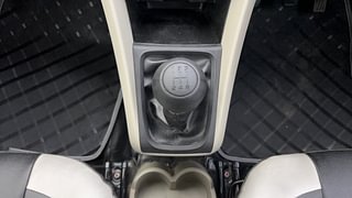 Used 2017 Maruti Suzuki Celerio [2014-2021] VXI  CNG (Outside Fitted) Petrol+cng Manual interior GEAR  KNOB VIEW