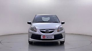 Used 2013 Honda Brio [2011-2016] S MT Petrol Manual exterior FRONT VIEW