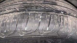 Used 2013 Honda Brio [2011-2016] S MT Petrol Manual tyres LEFT REAR TYRE TREAD VIEW