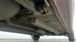 Used 2015 Maruti Suzuki Wagon R 1.0 [2010-2019] VXi Petrol Manual extra REAR RIGHT UNDERBODY VIEW