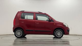 Used 2015 Maruti Suzuki Wagon R 1.0 [2010-2019] VXi Petrol Manual exterior RIGHT SIDE VIEW