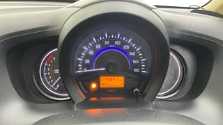 Used 2016 Honda Amaze [2013-2016] 1.2 VX AT i-VTEC Petrol Automatic interior CLUSTERMETER VIEW