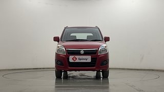 Used 2015 Maruti Suzuki Wagon R 1.0 [2010-2019] VXi Petrol Manual exterior FRONT VIEW