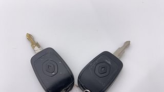 Used 2018 Renault Kwid [2015-2019] 1.0 RXT AMT Opt Petrol Automatic extra CAR KEY VIEW