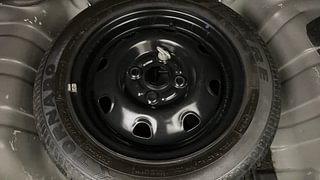 Used 2019 Maruti Suzuki Alto K10 [2014-2019] VXi Petrol Manual tyres SPARE TYRE VIEW