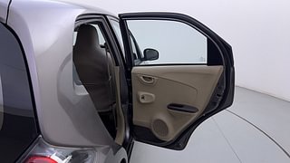 Used 2012 Honda Brio [2011-2016] S MT Petrol Manual interior RIGHT REAR DOOR OPEN VIEW