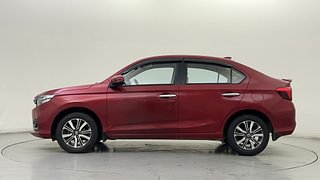 Used 2021 Honda Amaze 1.2 VX i-VTEC Petrol Manual exterior LEFT SIDE VIEW