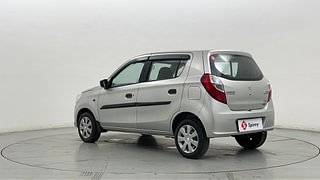 Used 2016 Maruti Suzuki Alto K10 [2014-2019] VXI AMT Petrol Automatic exterior LEFT REAR CORNER VIEW