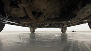 Used 2018 Maruti Suzuki Swift [2017-2021] ZXi AMT Petrol Automatic extra FRONT LEFT UNDERBODY VIEW