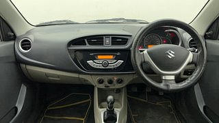 Used 2019 Maruti Suzuki Alto K10 [2014-2019] VXi Petrol Manual interior DASHBOARD VIEW