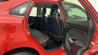 Used 2018 Maruti Suzuki Baleno [2015-2019] Alpha AT Petrol Petrol Automatic interior RIGHT SIDE REAR DOOR CABIN VIEW