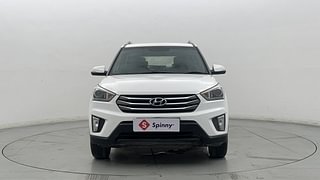 Used 2016 Hyundai Creta [2015-2018] 1.6 SX Plus Petrol Petrol Manual exterior FRONT VIEW
