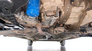 Used 2012 Hyundai i10 [2010-2016] Magna 1.2 Petrol Petrol Manual extra FRONT LEFT UNDERBODY VIEW