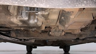 Used 2012 Honda Brio [2011-2016] S MT Petrol Manual extra FRONT LEFT UNDERBODY VIEW