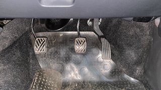 Used 2011 Maruti Suzuki Swift Dzire VXI 1.2 Petrol Manual interior PEDALS VIEW