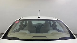 Used 2016 Honda Amaze [2013-2016] 1.2 VX AT i-VTEC Petrol Automatic exterior BACK WINDSHIELD VIEW