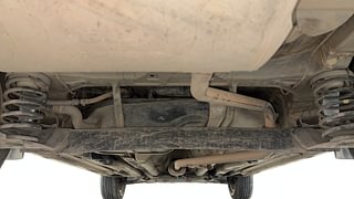 Used 2016 Hyundai Creta [2015-2018] 1.6 SX Plus Petrol Petrol Manual extra REAR UNDERBODY VIEW (TAKEN FROM REAR)