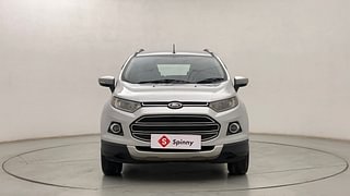 Used 2014 Ford EcoSport [2013-2015] Titanium 1.5L Ti-VCT AT Petrol Automatic exterior FRONT VIEW