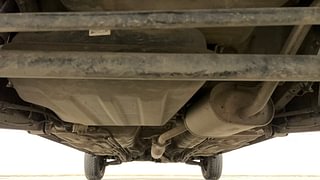 Used 2019 Maruti Suzuki Alto K10 [2014-2019] VXi Petrol Manual extra REAR UNDERBODY VIEW (TAKEN FROM REAR)