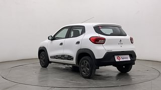 Used 2018 Renault Kwid [2015-2019] 1.0 RXT AMT Opt Petrol Automatic exterior LEFT REAR CORNER VIEW