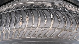 Used 2011 Maruti Suzuki Swift Dzire VXI 1.2 Petrol Manual tyres RIGHT REAR TYRE TREAD VIEW