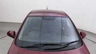 Used 2014 Hyundai Grand i10 [2013-2017] Magna 1.2 Kappa VTVT Petrol Manual exterior FRONT WINDSHIELD VIEW