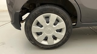 Used 2019 Maruti Suzuki Alto K10 [2014-2019] VXi Petrol Manual tyres RIGHT REAR TYRE RIM VIEW