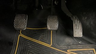 Used 2019 Maruti Suzuki Alto K10 [2014-2019] VXi Petrol Manual interior PEDALS VIEW