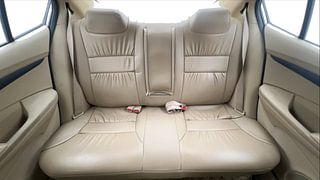 Used 2013 Honda City [2011-2014] 1.5 S MT Petrol Manual interior REAR SEAT CONDITION VIEW