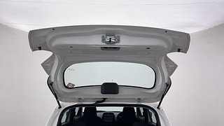 Used 2018 Renault Kwid [2015-2019] 1.0 RXT AMT Opt Petrol Automatic interior DICKY DOOR OPEN VIEW