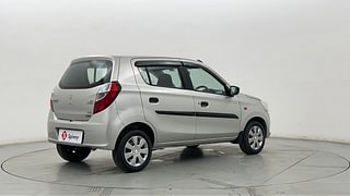 Used 2016 Maruti Suzuki Alto K10 [2014-2019] VXI AMT Petrol Automatic exterior RIGHT REAR CORNER VIEW