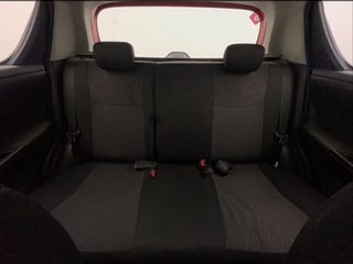 Used 2016 Maruti Suzuki Swift [2011-2017] VXi Petrol Manual interior REAR SEAT CONDITION VIEW