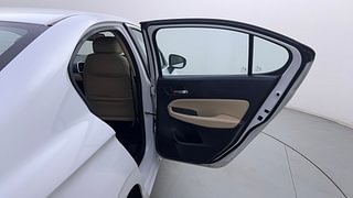 Used 2022 Honda City ZX Diesel Diesel Manual interior RIGHT REAR DOOR OPEN VIEW