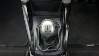 Used 2013 Ford EcoSport [2013-2015] Titanium 1.5L Ti-VCT Petrol Manual interior GEAR  KNOB VIEW