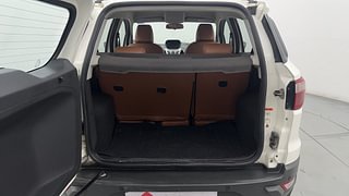 Used 2017 Ford EcoSport [2015-2017] Titanium 1.5L Ti-VCT AT Petrol Automatic interior DICKY INSIDE VIEW