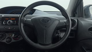 Used 2013 Toyota Etios [2010-2017] G Petrol Manual interior STEERING VIEW