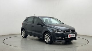 Used 2017 volkswagen Polo 1.2L GT TSI Petrol Automatic exterior RIGHT FRONT CORNER VIEW