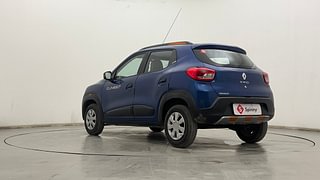 Used 2017 Renault Kwid [2016-2019] 1.0 RXT Petrol Manual exterior LEFT REAR CORNER VIEW