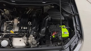 Used 2017 volkswagen Polo 1.2L GT TSI Petrol Automatic engine ENGINE LEFT SIDE VIEW