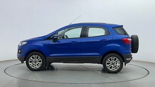 Used 2013 Ford EcoSport [2013-2015] Titanium 1.5L Ti-VCT Petrol Manual exterior LEFT SIDE VIEW