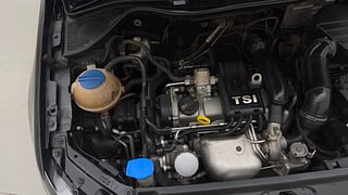 Used 2017 volkswagen Polo 1.2L GT TSI Petrol Automatic engine ENGINE RIGHT SIDE VIEW