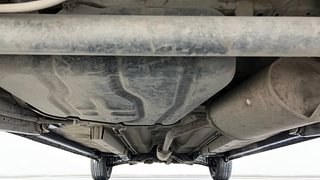 Used 2012 Maruti Suzuki Wagon R 1.0 [2010-2019] VXi Petrol Manual extra REAR UNDERBODY VIEW (TAKEN FROM REAR)